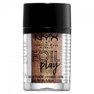 Image of NYX Professional Makeup Foil Play Cream Pigment Dagger