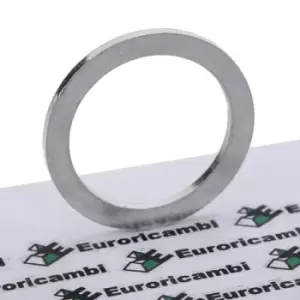 Image of Euroricambi Oil Drain Plug Gasket Aluminium 95531568 Oil Drain Plug Seal,Drain Plug Gasket MERCEDES-BENZ,RENAULT,VOLVO,INTEGRO (O 550),INTOURO