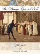 Image of darcys give a ball a gentle joke jane austen style
