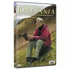 Image of Nicholas Crane's Britannia: The Great Elizabethan Journey