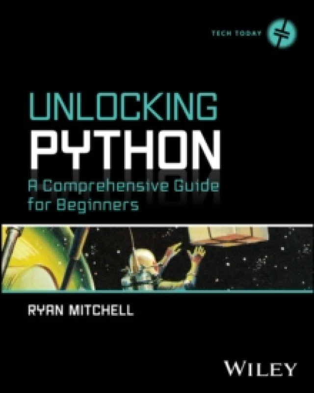 Image of Unlocking Python : A Comprehensive Guide for Beginners Paperback / softback