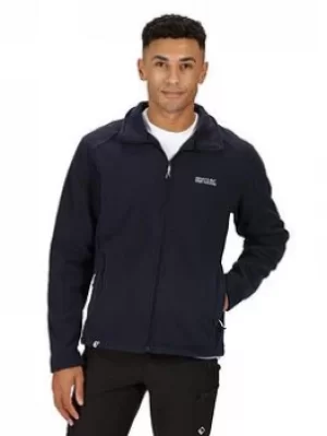 Image of Regatta Regatta Hedman Fleece, Navy, Size L, Men