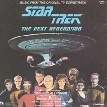 Image of Star Trek:The Next Generation: Original TV Soundtrack