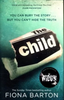 Image of The Child by Fiona Barton Hardback