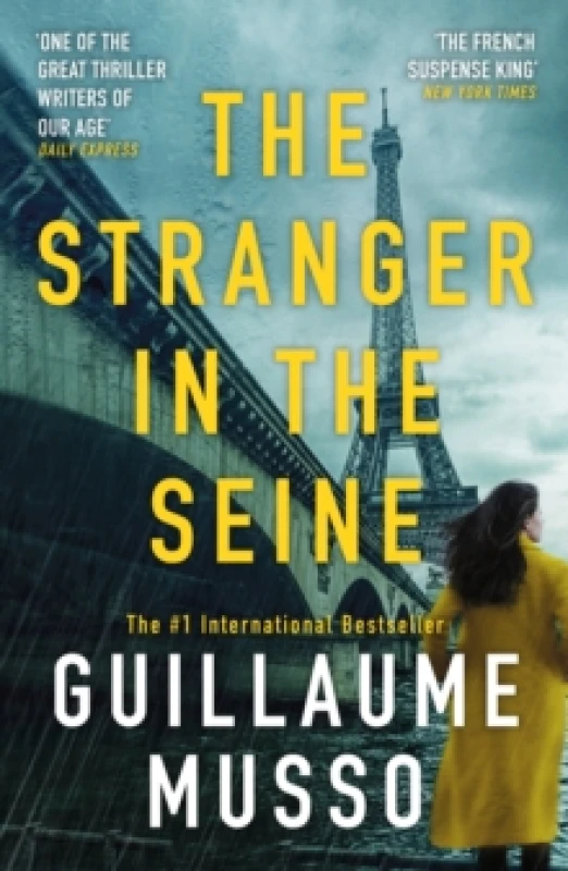Image of The Stranger in the Seine : From the No. 1 International Thriller Sensation Paperback / softback