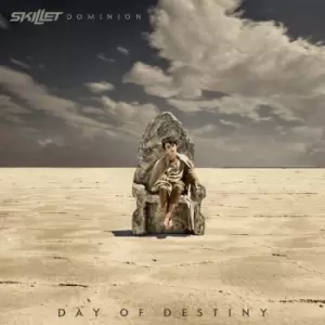 Image of Skillet Dominion: Day of destiny CD multicolor
