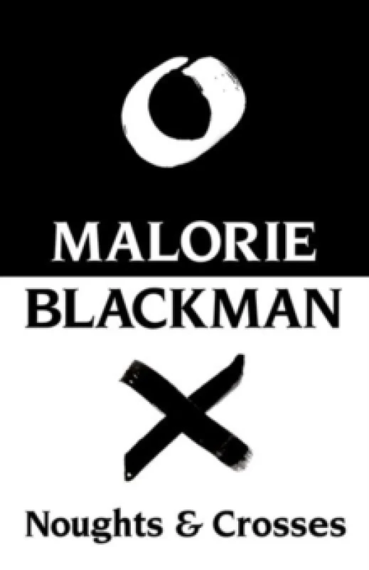 Image of Malorie Blackman Rollercoasters: Noughts and Crosses Book Multi unisex