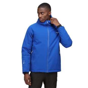 Image of Regatta Baxton Waterproof Jacket - Surf Spray