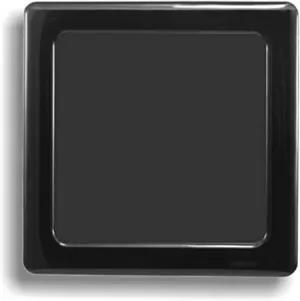 Image of DEMCiflex Dust Filter 80mm Square - Black