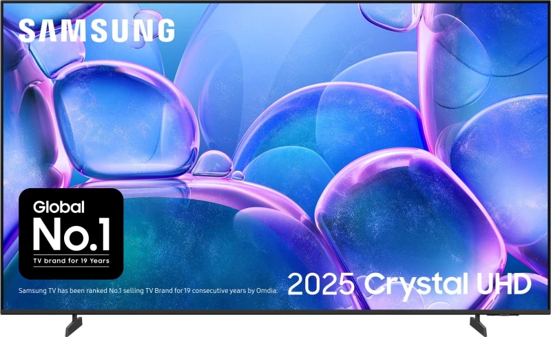 Image of Samsung U7000F 75" Smart 4K Ultra HD TV [2025] - UE75U7000F