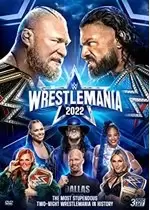 Image of WWE: WrestleMania 38 [2022]