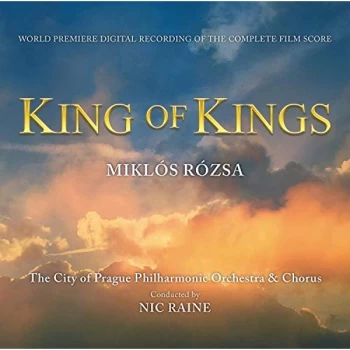 Image of Nic Raine - King of Kings CD