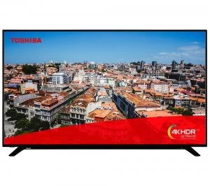 Image of Toshiba 58" 58U2963DB Smart 4K Ultra HD LED TV