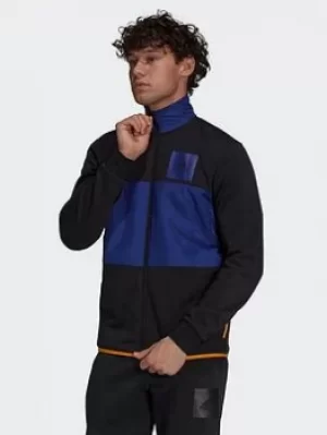 Image of Adidas Essentials Fleece Track Top