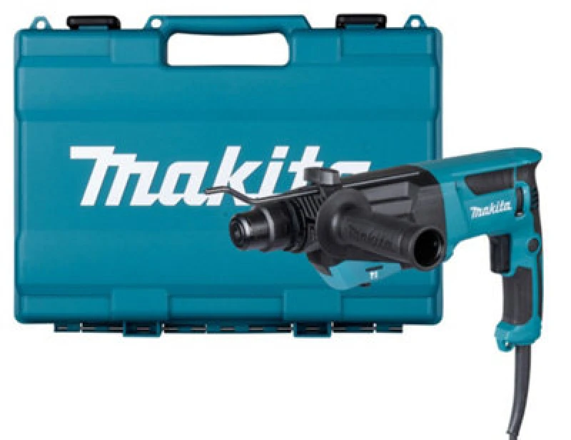 Image of Makita HR2670 Rotary Hammer Drill HR2670/1 Voltage: 110v