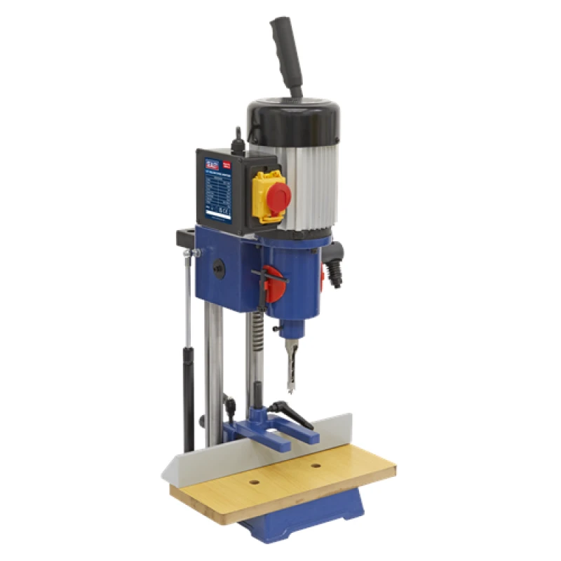 Image of Sealey SM94 1/2" Hollow Chisel Morticer SM94 Voltage: 240v