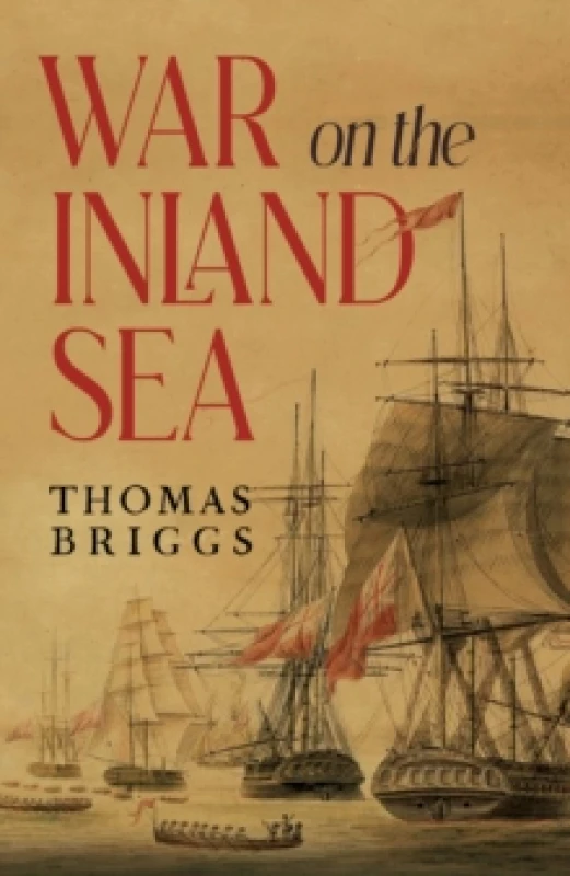 Image of War on the Inland Sea Paperback / softback