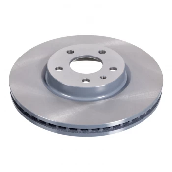 Image of Brake Discs 104953 by Febi Bilstein - Pair