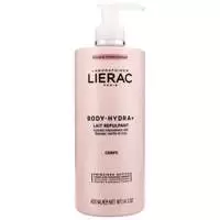 Image of Lierac Body-Hydra+ Replumping Milk 400ml / 14.1 oz.