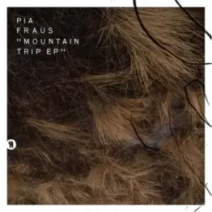 Image of Mountain Trip EP by Pia Fraus CD Album