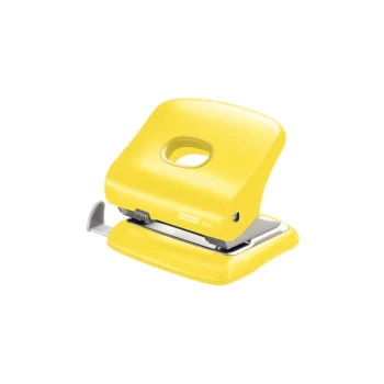 Image of Rapid FC30 Desktop Hole Punch - Yellow