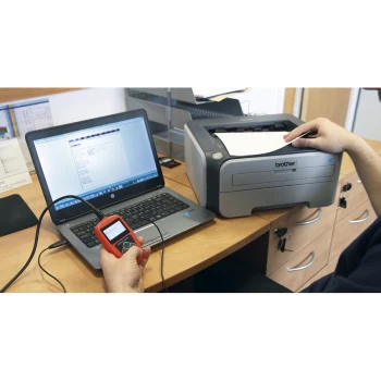 Image of Sealey BT105 Digital Battery & Alternator Tester 12V