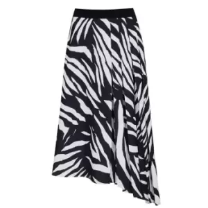 Image of Boss Vavery1 Midi Skirt - Multi