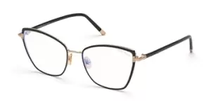 Image of Tom Ford Eyeglasses FT5740-B Blue-Light Block 001