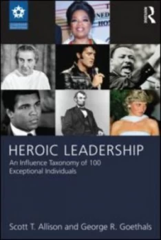Image of Heroic Leadership by Scott T. Allison Book