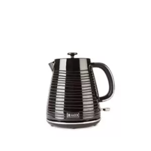 Image of Haden Devon Jug Kettle 204431 in Black