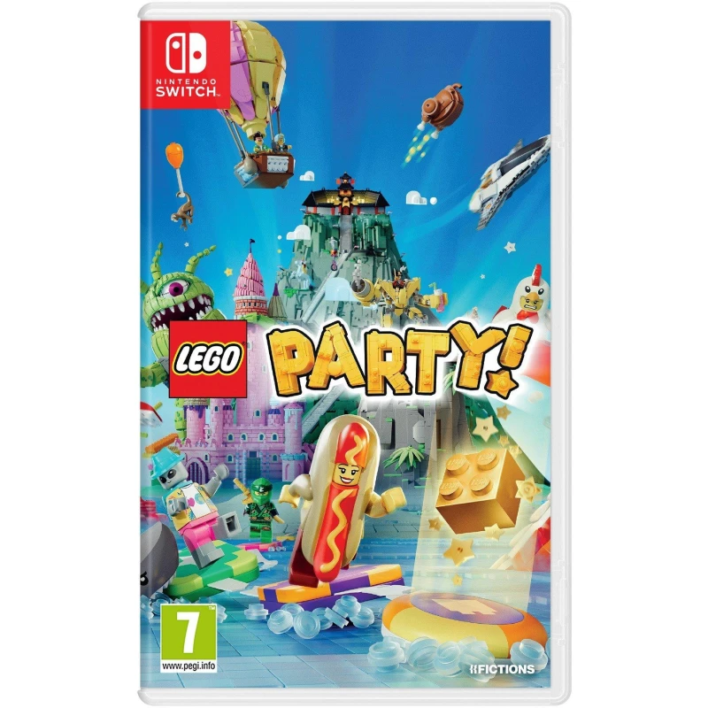 Image of LEGO Party - Switch Switch