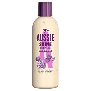 Image of Aussie Miracle Shine Conditioner 250ml
