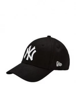 Image of New Era Youth 940 New York Yankees Cap