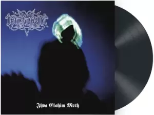 Image of Katatonia Jhva elohim meth SINGLE black