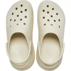 Image of CROCS Classic Crush Clogs - Cream