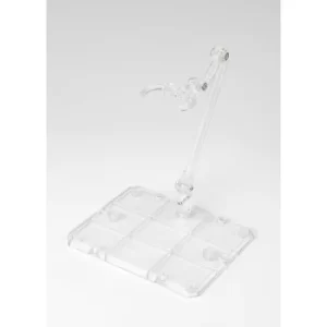 Image of Bandai Tamashii Nation Stage Act 4 for Humanoid Stand Support (Clear)