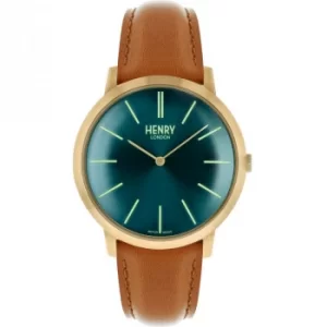 Image of Mens Henry London Iconic Watch