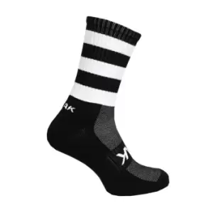 Image of Atak GAA Mid Socks Boys - Black