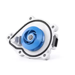 Image of SKF Water pump VKPC 83812 Engine water pump,Water pump for engine BMW,OPEL,PEUGEOT,1 Schragheck (F20),3 Touring (F31),3 Limousine (F30, F80)