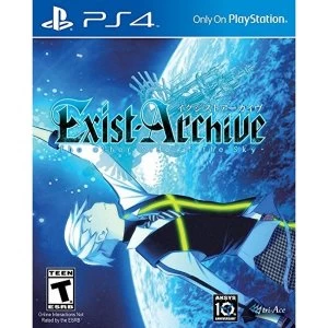 Image of Exist Archive The Other Side Of The Sky PS4 Game