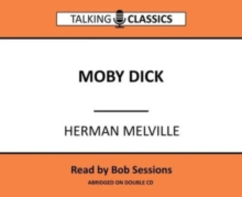 Image of Moby Dick CD-Audio