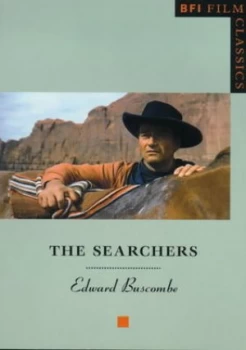 Image of The Searchers by John Ford Paperback