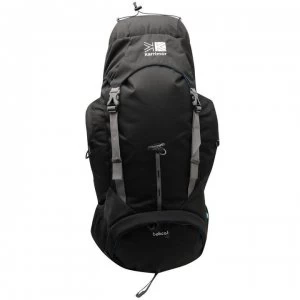 Image of Karrimor Bobcat 65 Rucksack - Black/Charcoal
