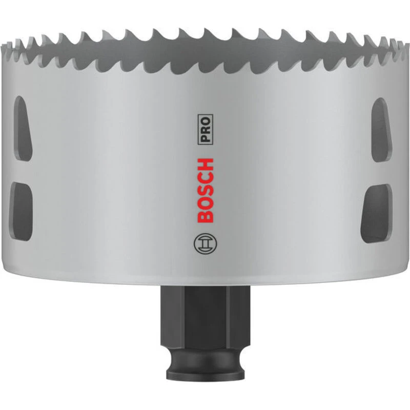 Image of Bosch PRO Power Change Plus Multi Material Hole Saw 2608594406 Diameter: 89mm