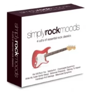 Image of Simply Rock Moods 4CD