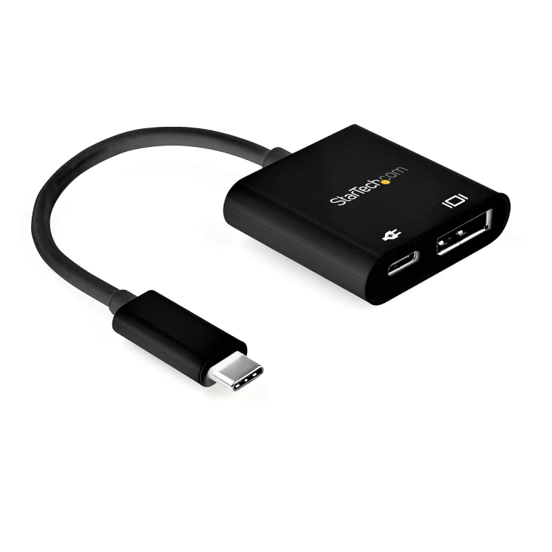 Image of USB C to DisplayPort Adapter 60W PD