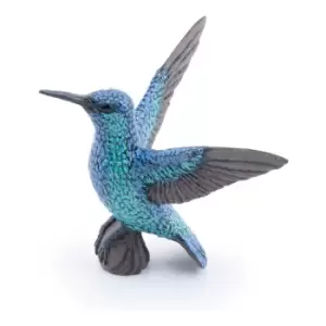 Image of Papo Wild Animal Kingdom Hummingbird Toy Figure, 3 Years or Above,...