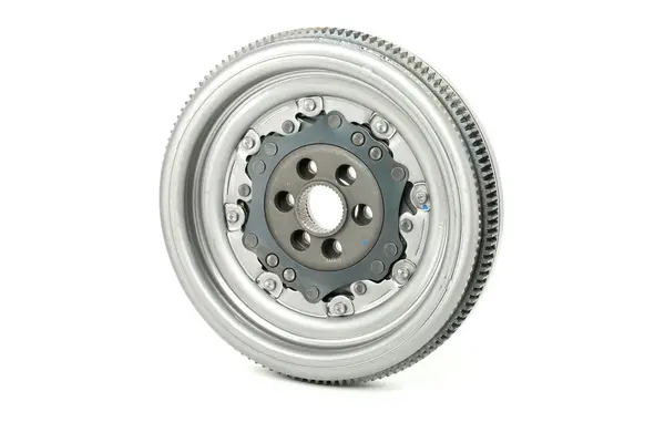 Image of LuK 415 0744 09 Dual mass flywheel 6-Speed Dual-Clutch Transmission Dual mass flywheel (100215)
