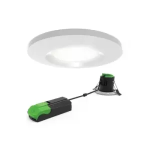Image of 4lite IP65 LED Dimmable Fire Rated Downlight 4000K