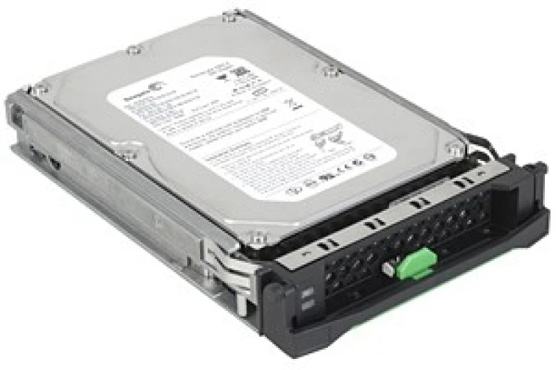 Image of Fujitsu FUJ:CA07670-E355 internal hard drive 6 TB 7200 RPM 3.5" N